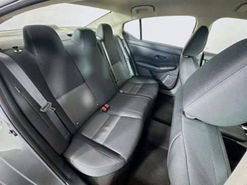 Certified 2025 Nissan Sentra SV image 26