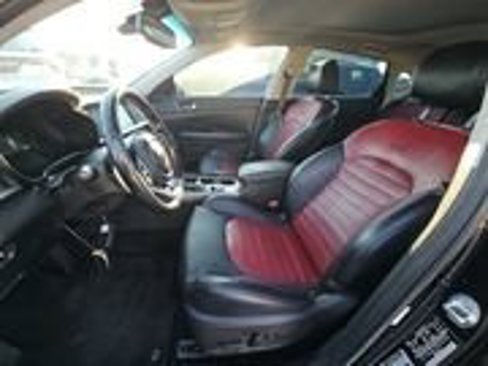 Used 2019 Kia Optima SX image 2