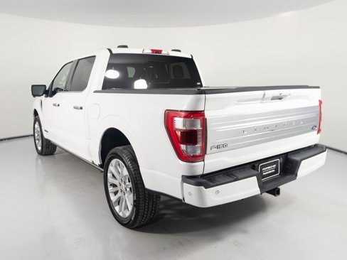 Used 2021 Ford F150 Limited image 3