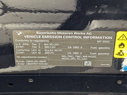 Used 2020 BMW 330i Sedan w/ Convenience Package image 24