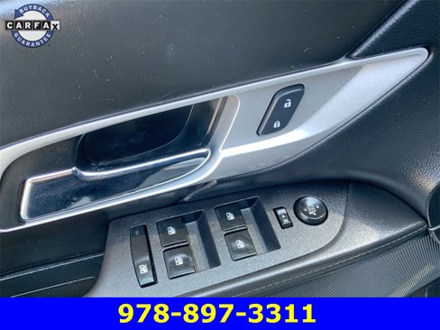 Certified 2016 GMC Terrain SLE image 19