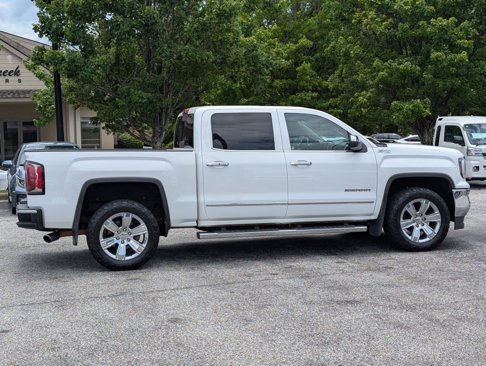 Used 2016 GMC Sierra 1500 SLT w/ SLT Premium Package image 7
