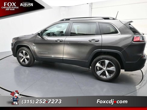 Used 2022 Jeep Cherokee Limited w/ Mopar Interior Package image 15
