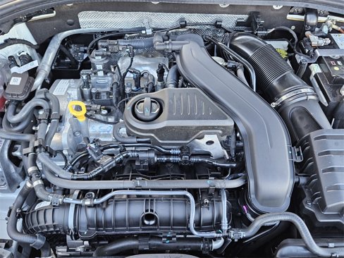 Certified 2024 Volkswagen Jetta Sport image 29