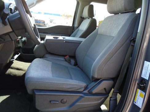 Used 2023 Ford F150 XLT image 9