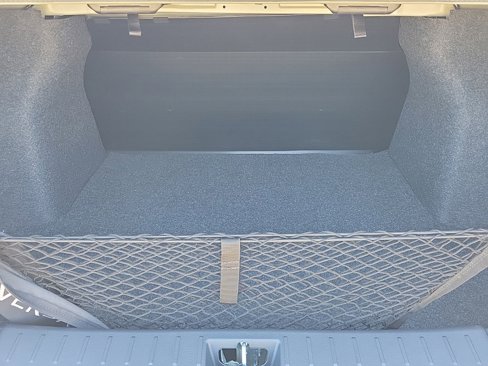 New 2025 Nissan Versa S w/ Trunk Package image 8