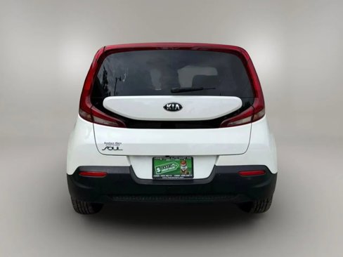 Used 2021 Kia Soul LX image 6