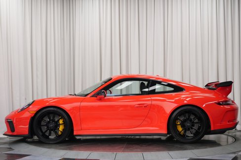Used 2019 Porsche 911 GT3 image 5