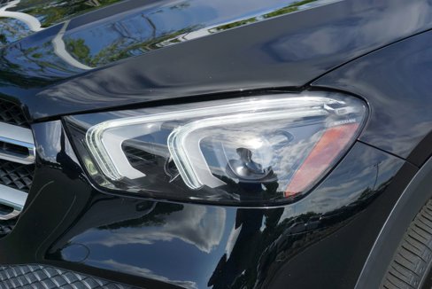 Certified 2021 Mercedes-Benz GLE 350 image 11