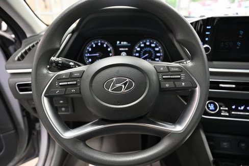 Used 2023 Hyundai Sonata SEL w/ Preferred Accessory Package image 23