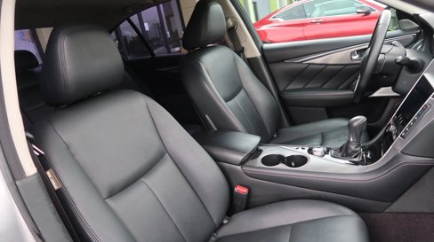 Used 2017 INFINITI Q50 3.0t Premium image 27