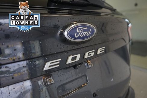 Used 2021 Ford Edge SEL w/ Convenience Package image 13