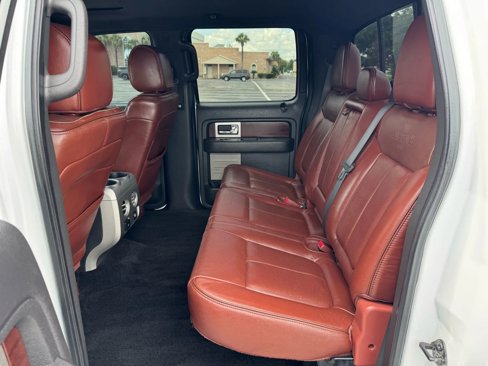 Used 2014 Ford F150 King Ranch w/ King Ranch Luxury Package image 18