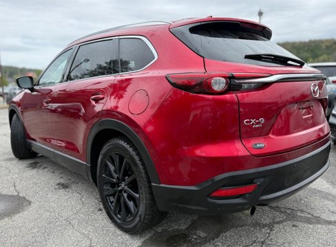 Used 2022 MAZDA CX-9 Touring Plus image 3