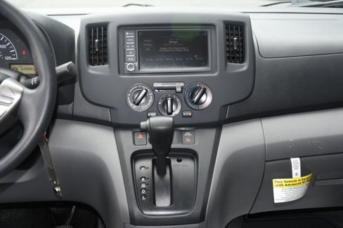 Used 2021 Nissan NV200 S w/ Back Door Glass Package image 16