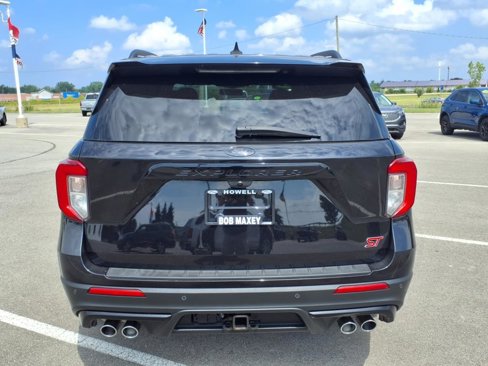 Used 2022 Ford Explorer ST w/ ST Street Pack image 6