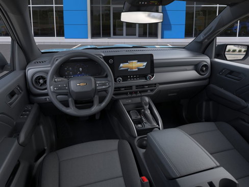 New 2025 Chevrolet Colorado W/T w/ WT Custom Package image 35