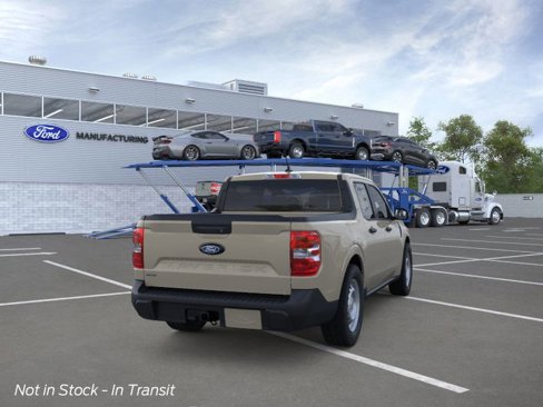 New 2025 Ford Maverick XL w/ Equipment Group 101A image 8