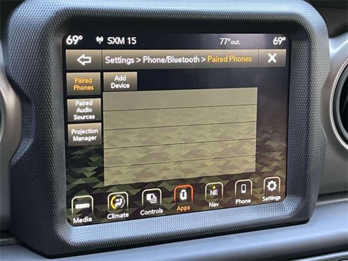 Used 2023 Jeep Wrangler Unlimited image 22