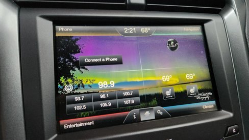 Used 2016 Ford Fusion Titanium image 29