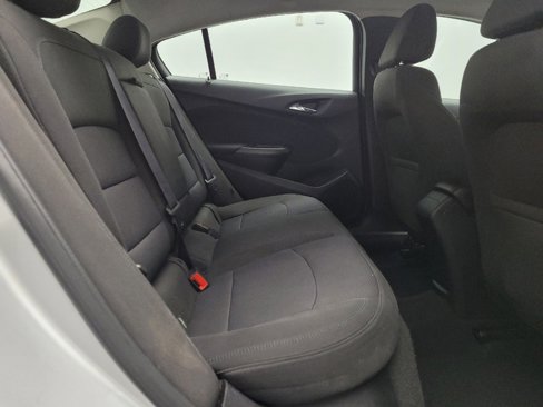 Used 2016 Chevrolet Cruze LT w/ Sun And Sound Package image 19