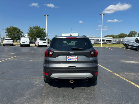 Used 2019 Ford Escape SEL image 7