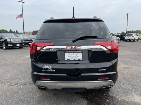 Used 2018 GMC Acadia Denali w/ Technology Package image 6