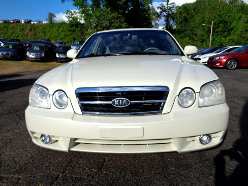 Used 2006 Kia Optima EX image 2