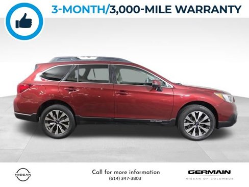 Used 2017 Subaru Outback 2.5i Limited image 5