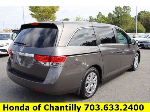 Used 2016 Honda Odyssey EX-L image 7