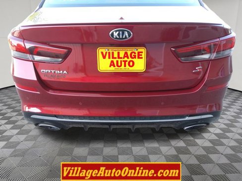 Used 2020 Kia Optima S image 10