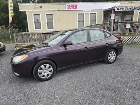 Used 2008 Hyundai Elantra GLS image 2