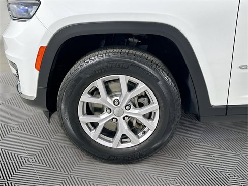 Certified 2022 Jeep Grand Cherokee L Limited image 18