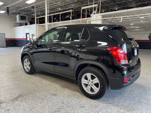 Used 2021 Chevrolet Trax LS w/ Tint and Cruise Package image 3