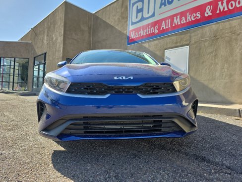 Used 2024 Kia Forte LXS image 9