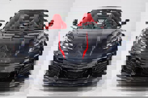Used 2024 Chevrolet Corvette Z06 image 5