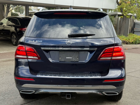 Used 2018 Mercedes-Benz GLE 350 4MATIC image 4