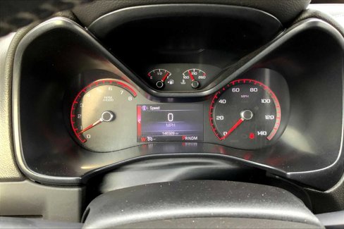 Used 2015 GMC Canyon SLT w/ Driver Alert Package image 23