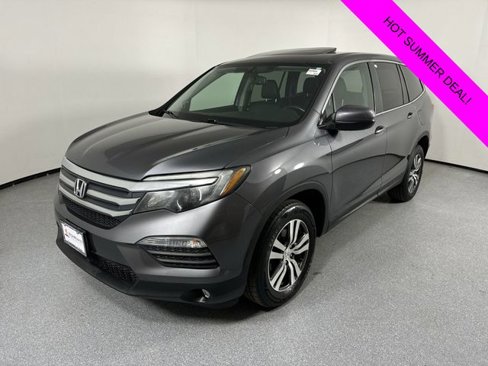 Used 2017 Honda Pilot EX-L image 26