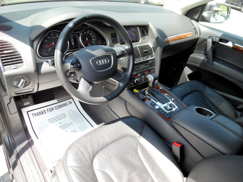Used 2015 Audi Q7 3.0T Premium Plus w/ Premium Plus Package image 11