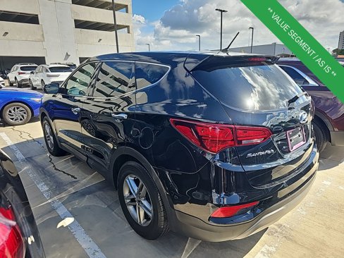 Used 2018 Hyundai Santa Fe Sport image 7
