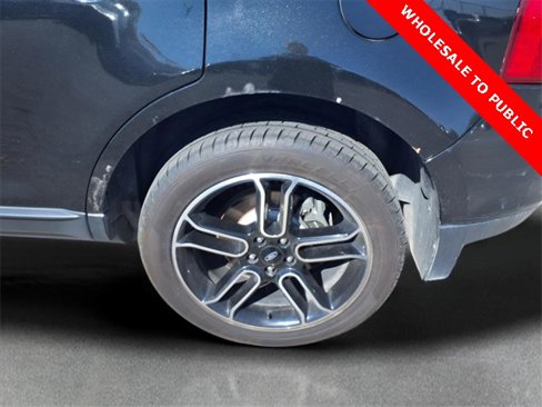 Used 2014 Ford Edge SEL w/ Equipment Group 202A image 8