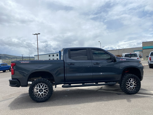 Used 2021 Chevrolet Silverado 1500 LT Trail Boss w/ Bed Protection Package image 19