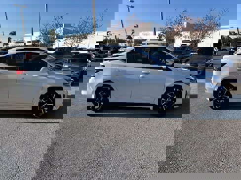 New 2025 Nissan Sentra SV image 2