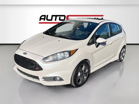 Used 2017 Ford Fiesta ST image 3