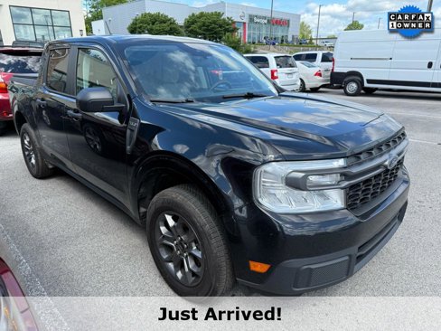 Used 2022 Ford Maverick XLT w/ Equipment Group 300A Standard image 1
