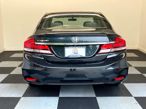Used 2015 Honda Civic LX image 5