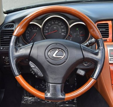Used 2005 Lexus SC 430 Convertible image 19