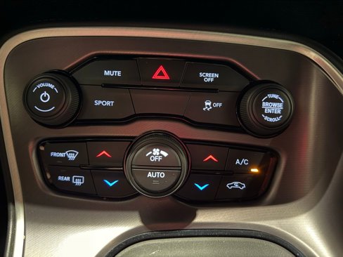 Used 2021 Dodge Challenger SXT w/ Blacktop Package image 24