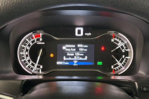 Used 2017 Honda Pilot LX image 25